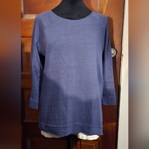 LOFT Women's Long Sleeve Top
